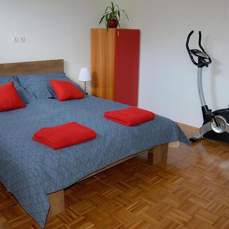 Apartma Vidmar Šenčur Eksteriør bilde